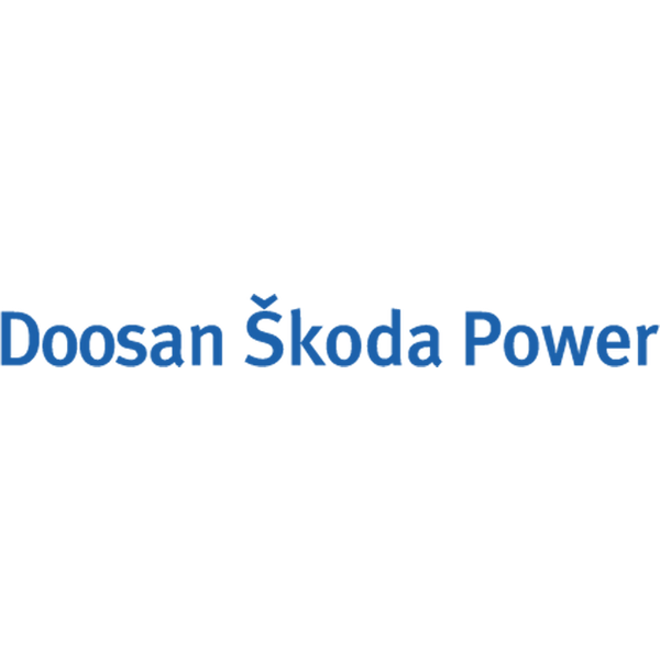 Doosan Skoda Power logo