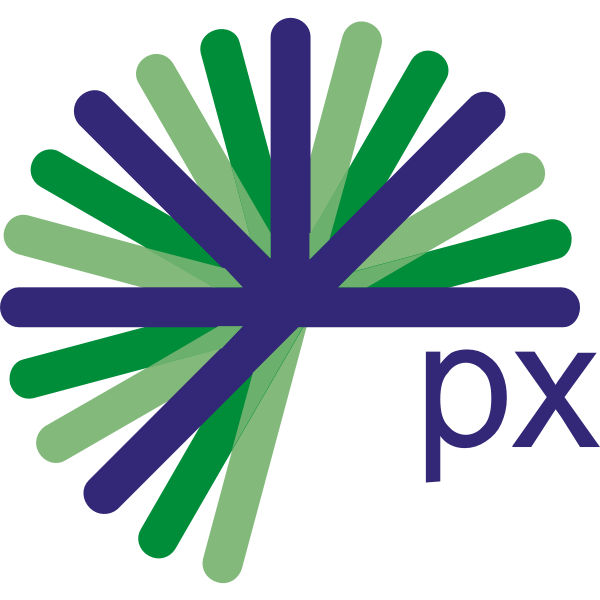 px group logo